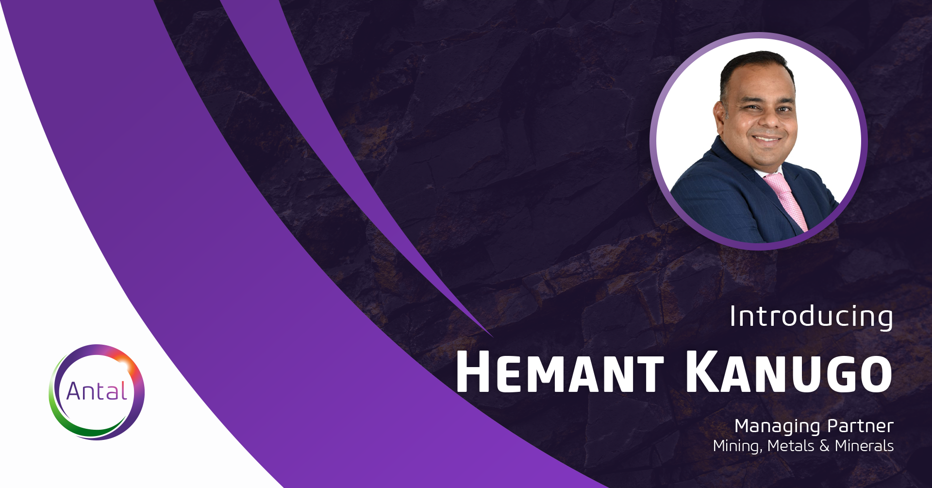 Introducing Hemant